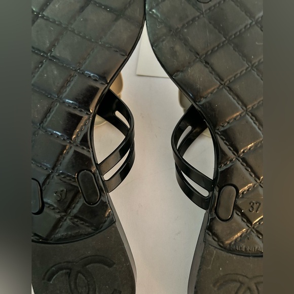Chanel Camellia Sandals - Picture 6 of 10